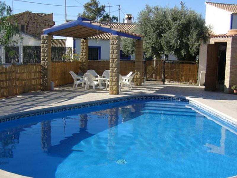 Casa Rural La Noria Gospodarstwo wiejskie La Escucha